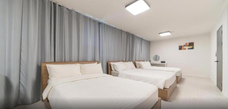 Hotel La Famille Yangyang Esterno foto