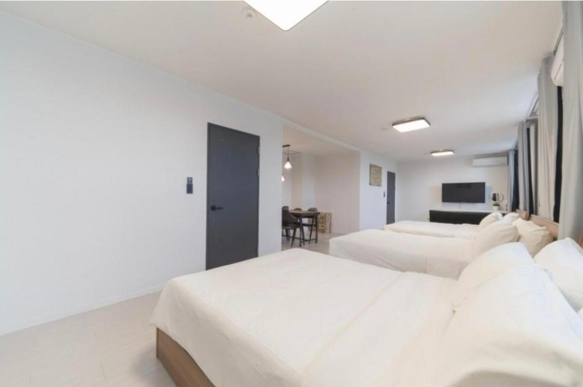 Hotel La Famille Yangyang Esterno foto