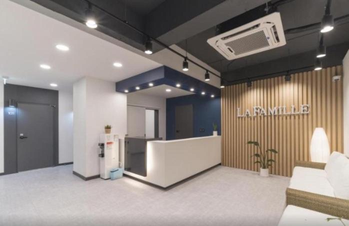 Hotel La Famille Yangyang Esterno foto