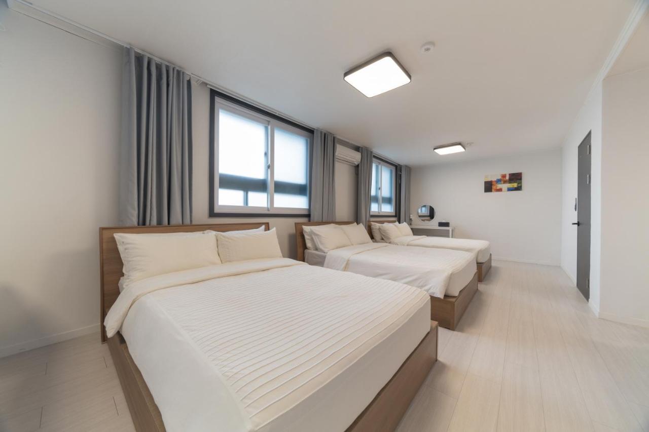 Hotel La Famille Yangyang Esterno foto