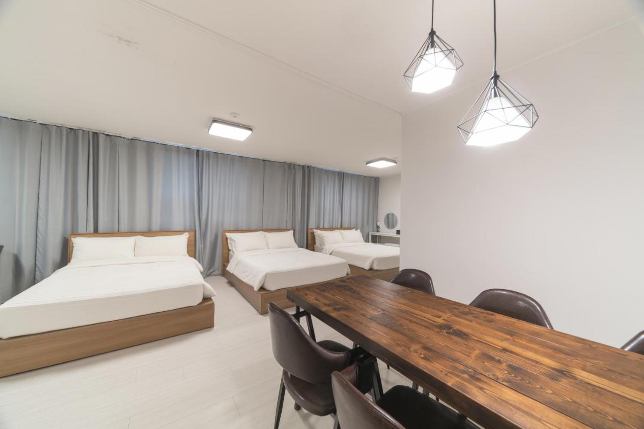 Hotel La Famille Yangyang Esterno foto