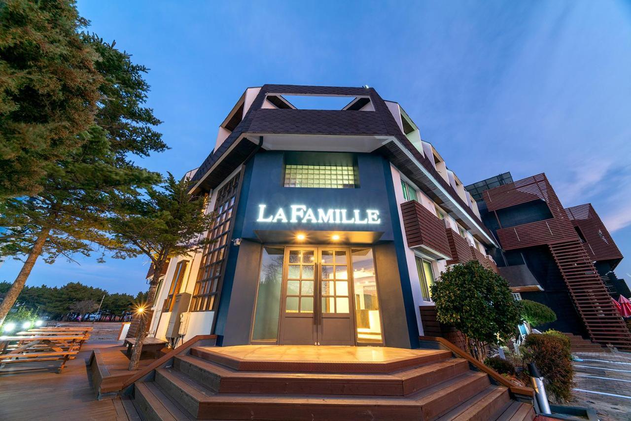 Hotel La Famille Yangyang Esterno foto