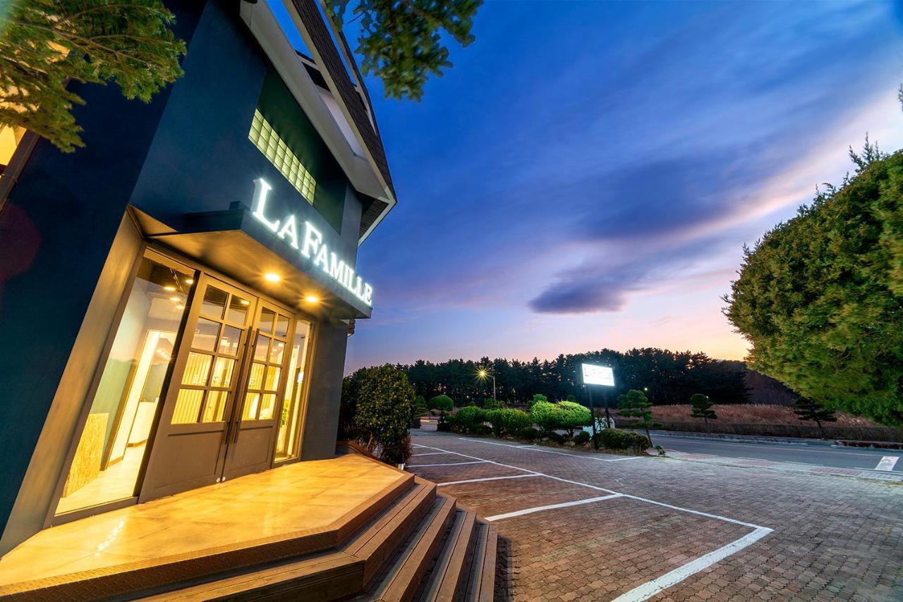 Hotel La Famille Yangyang Esterno foto