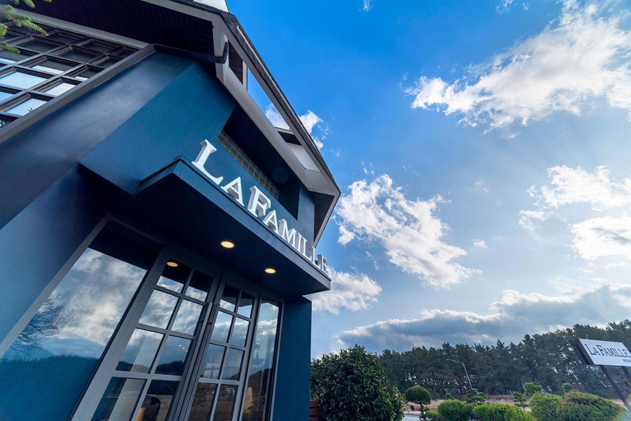 Hotel La Famille Yangyang Esterno foto
